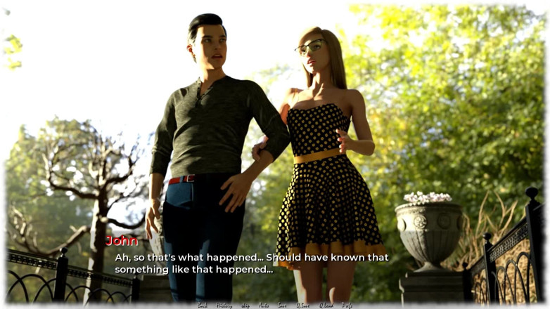 Dirty GamesXxX: Descendre : quand les choses tournent mal, épisode 40