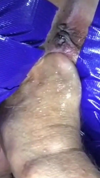 Pussy Fisted and Stretched