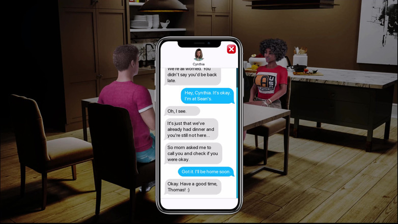 Johannes Gaming: MILF dari Sunville 74 Diri saya dan Sarah hampir ditangkap kemudian...