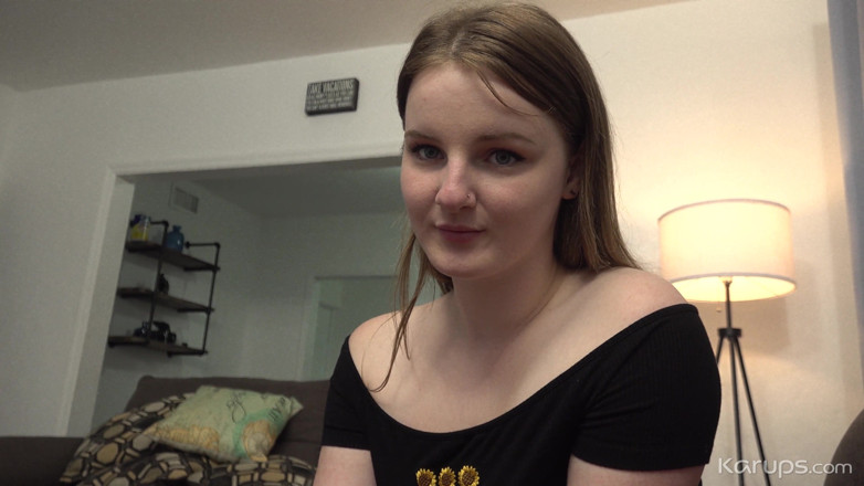 Karups POV: Roomie Revenge Fuck