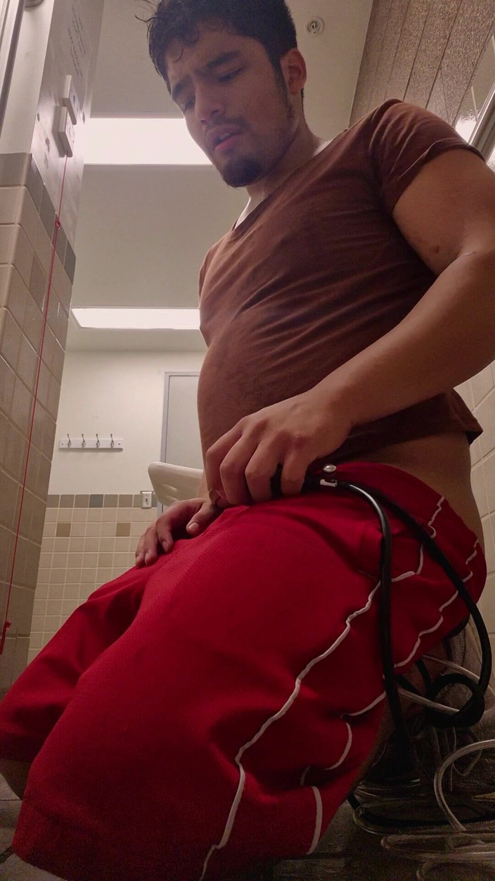 NakyJoss: Inflasi Bulb Pump Belly