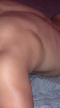 Thebuddy Returns and Tease Me with His Muscular Back View