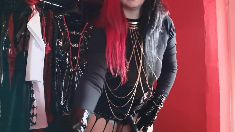 Harley Twoface: Hoe ik je huwelijkskut neukte