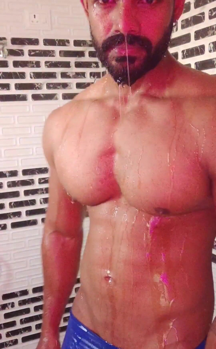 bonghunkx: 핫한 남자 2