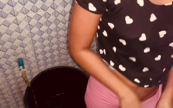 Arramia: 彼女の義理の兄弟とのフィリピン人初めてのセックス