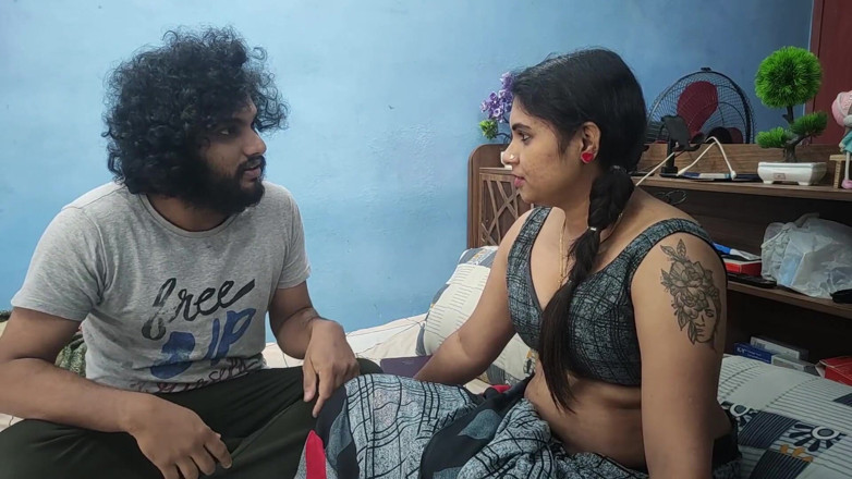 Vaigavarun45: Malayali señora matrícula maestra caliente sexo con chico, maestra caliente...