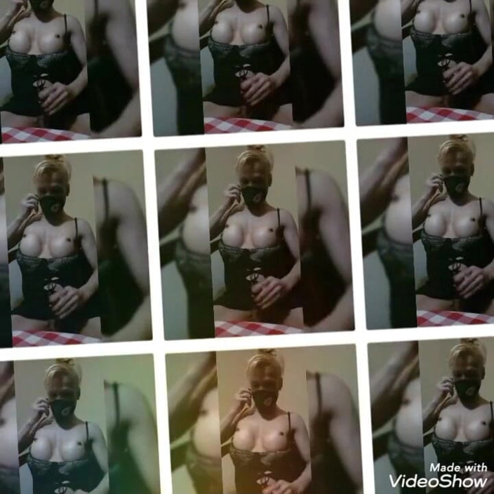 Laratransexualbarcel: Masturbation Lara transexual