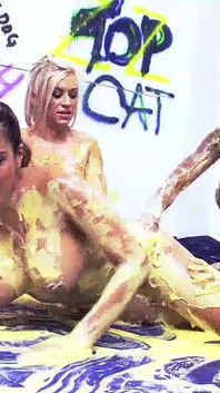 Fantastic perversions in a hot threesome #7 - Many scenes