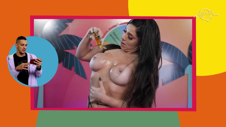 California TV: Sexo a três - Ep 05