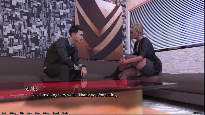 Wickedgammes studio: Silne pragnienie (część 2)