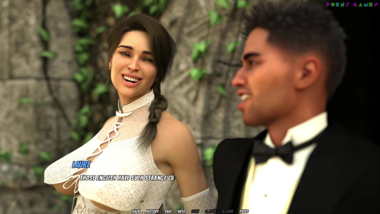 Porny Games: The Adored Marriage by Simbaclaw - Wife Getting Laid with an...