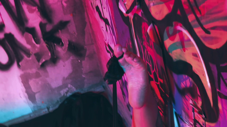 Cutiepiie Chubby: Morrigan &amp; the Substance - 乳胶，连裤袜填充和脚