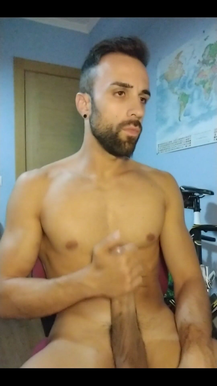 Zeus Ray: Handjob with Cumshot