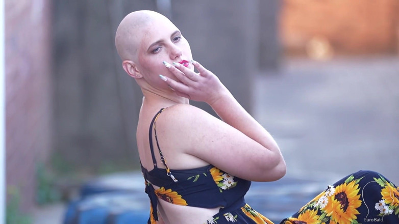 Euro Bald: Taylor
