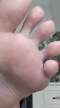 Middell Finger