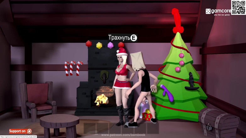 Like A Boss: Complete Gameplay - Fuckerman, jingle balls 3D