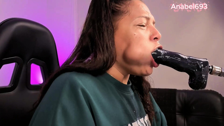 anabel693: Uvula Fetish