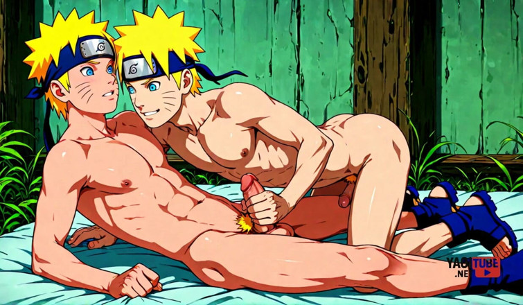 Yaoitube: Naruto Yaoi - Naruto Kage Bunshin No Jutsu Pic Samling