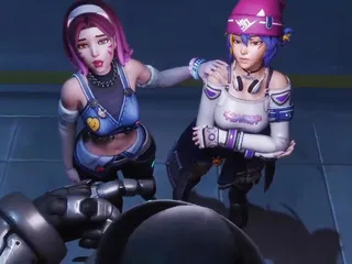 Dva और Kiriko Quest कॉन्सर्ट टिकट के लिए भाग 1
