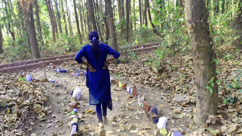 Ankush raj: Üvey kızım bugün parka çağrıldı ve onu odaya koydu