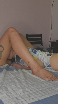 Husband Catches a Lesbian Making Out with His Wife