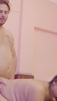 Hintli model yenge seks! Hintli kadın seks yapıyor