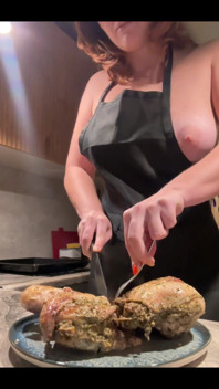 Do You Want to Taste This Chicken?