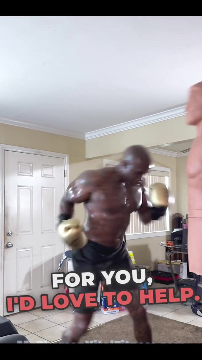 Hallelujah Johnson: Mcpherson Vital Fitness