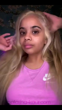 Messing Around with My Hair