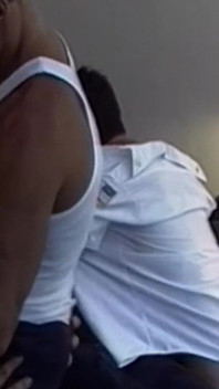 Zpět Ochutnávka scéna 1_orgy kapitánů hunky flight, kteří si navzájem sají ptáky