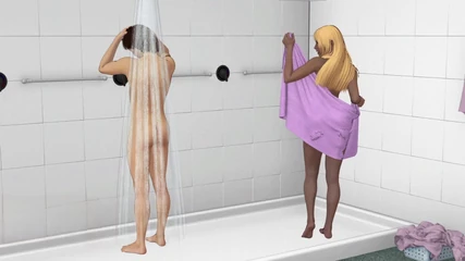 Pesaingku Erica - sissy dream