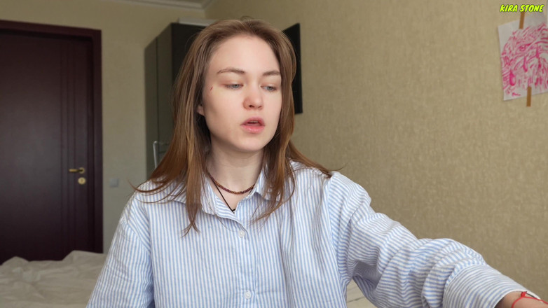 Kira Stone: 簡単です。本気ですか。実際にどのように作られるか