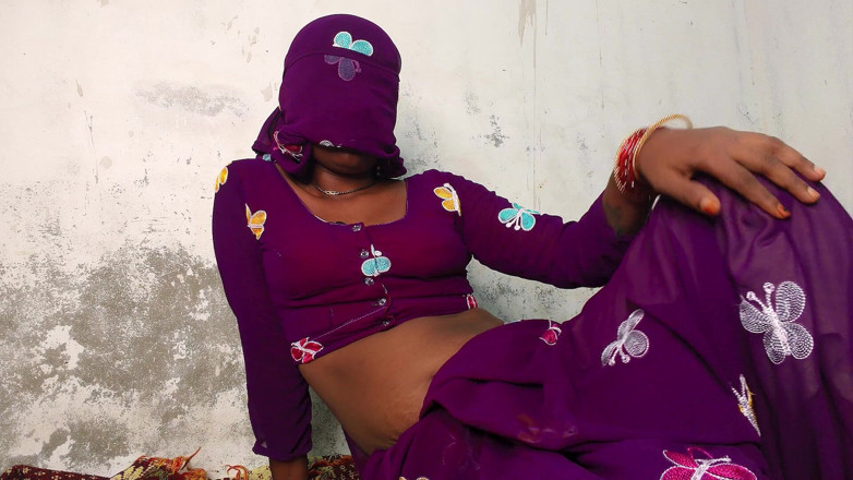 ExcitedWomen: A Lonely Desi Lonely Woman in the Village Is Yearning...