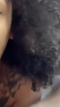 Afternoon quickie on the couch. I was riding him and he told me to stop because he was going to cum. I told him he can just cum