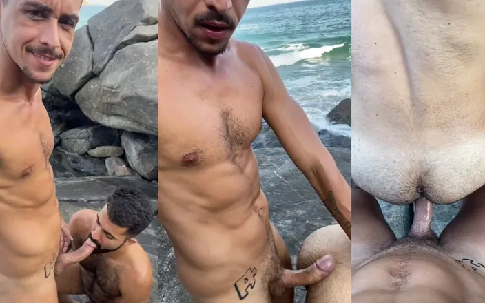 NaughtyPuzzle: SEX AT THE BEACH