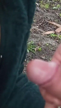 Outdoor Oral Sex