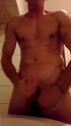 Krzysztof: 手コキ