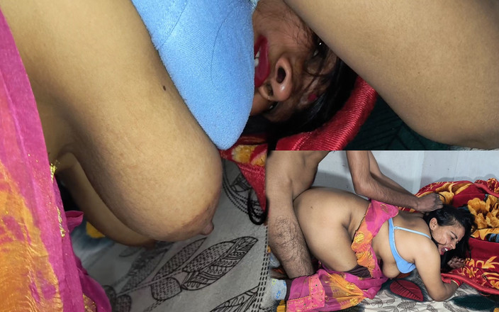 Happyhome: Рот и задницу красивой дези бхабхи трахнули, вся вода была вынута из ее киски