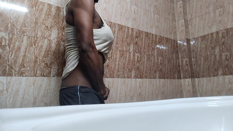 Blackberry World: Indian Desi Transgender Gets Big Tits