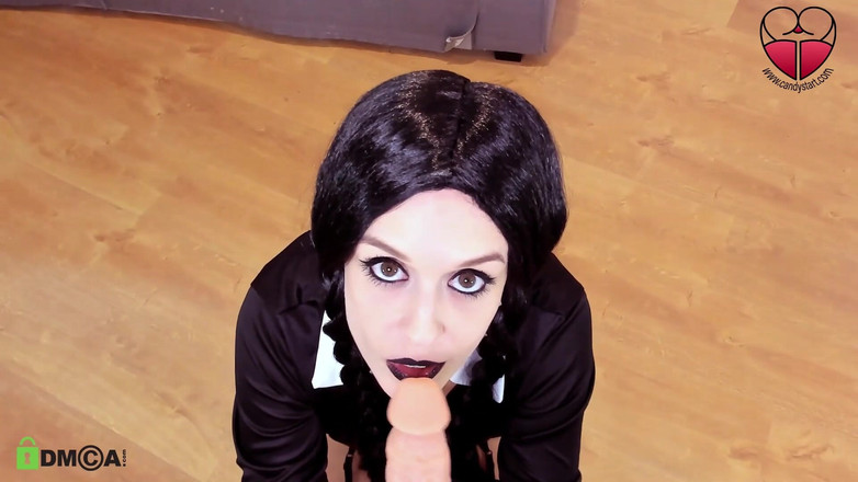 Candystart Videos: Awak Mengongkek Saya Dan Cuckold Bermain Permainan Video