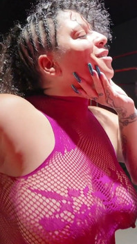 Première Séance BDSM Avec Une Bbbw Américaine