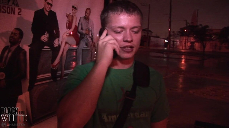 MixItUpBoy: Negru în alb # 1 - Scena 4