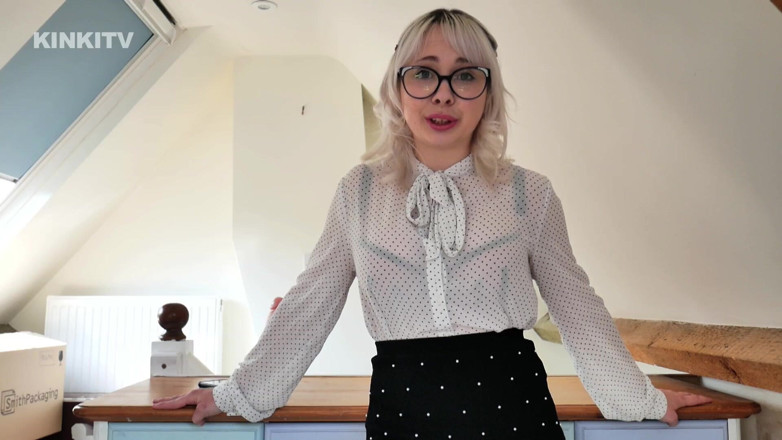 Cherry The Doll: Move My Chest Dirty JOI