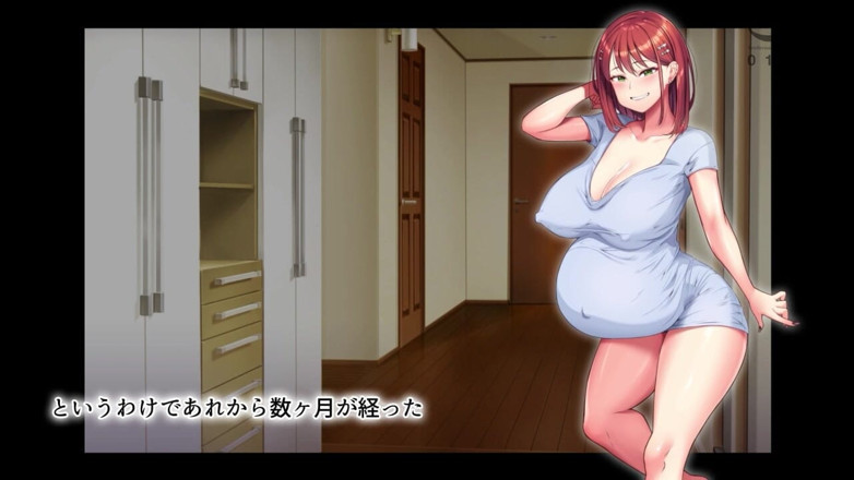Hentai Eagle: Příběh vyzvednutí vnadné uprchlé dívky a jejího otěhotnění