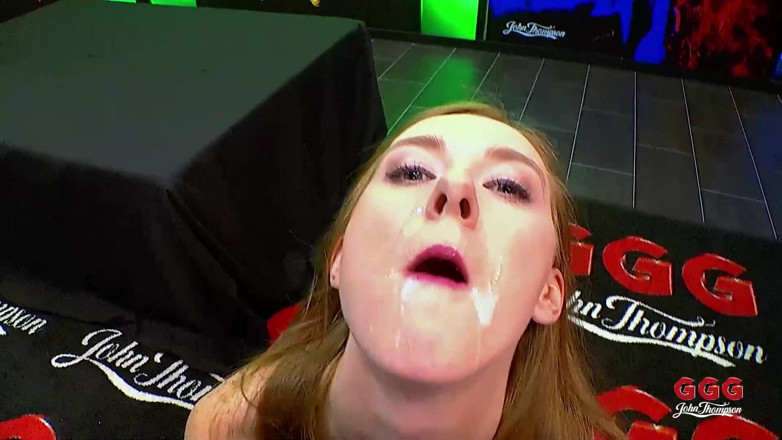 Fuck Cumshot Party: Ggg John Thompson - Orgia Di Gangbang Amatoriale Al Limite Dello...