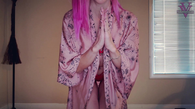 Vickyanity: Здобич для мене, погладьте мене, потім розлучитися зі своєю дружиною