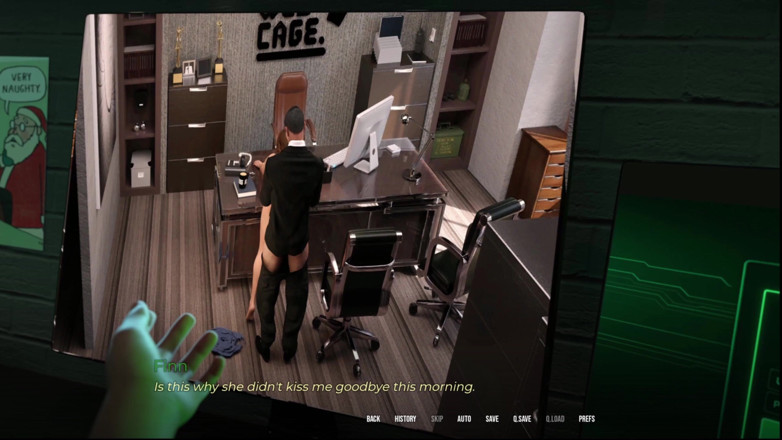 Wickedgammes studio: 불안한 남편 (38부)