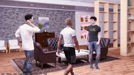 Bir dik olmak 0.5.0 bölüm 71 Loveskysan69 tarafından nasıl doğdu