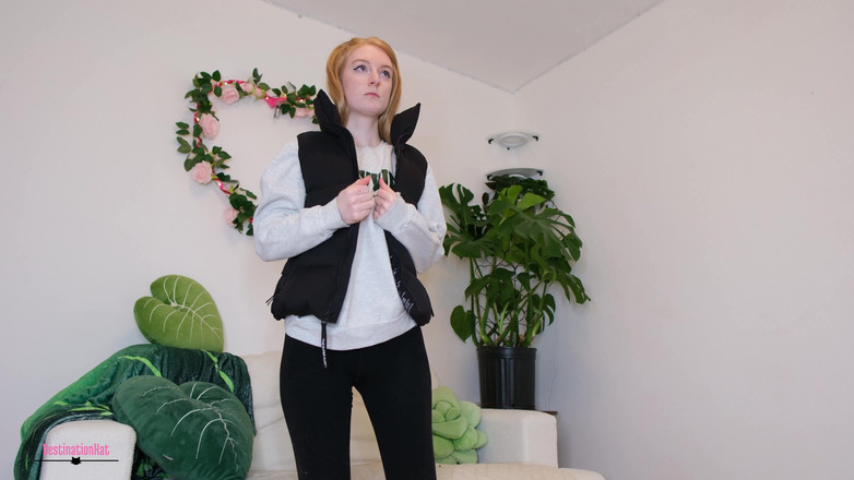 Destination Kat: Styling vesty