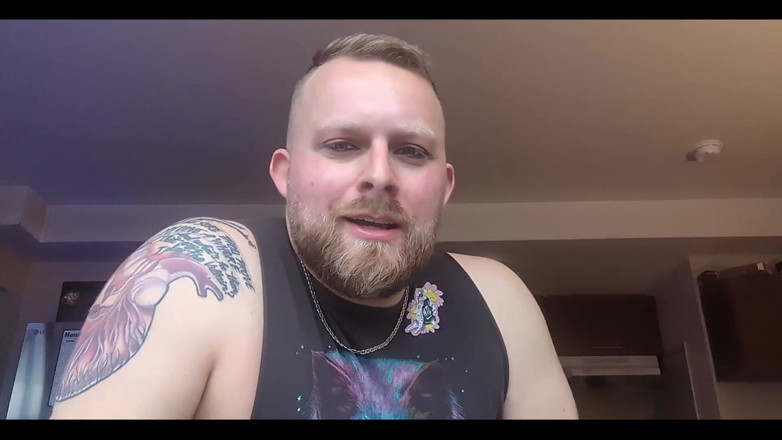 WolfgangWhite: Lick Your Straight Stepbro's Feet